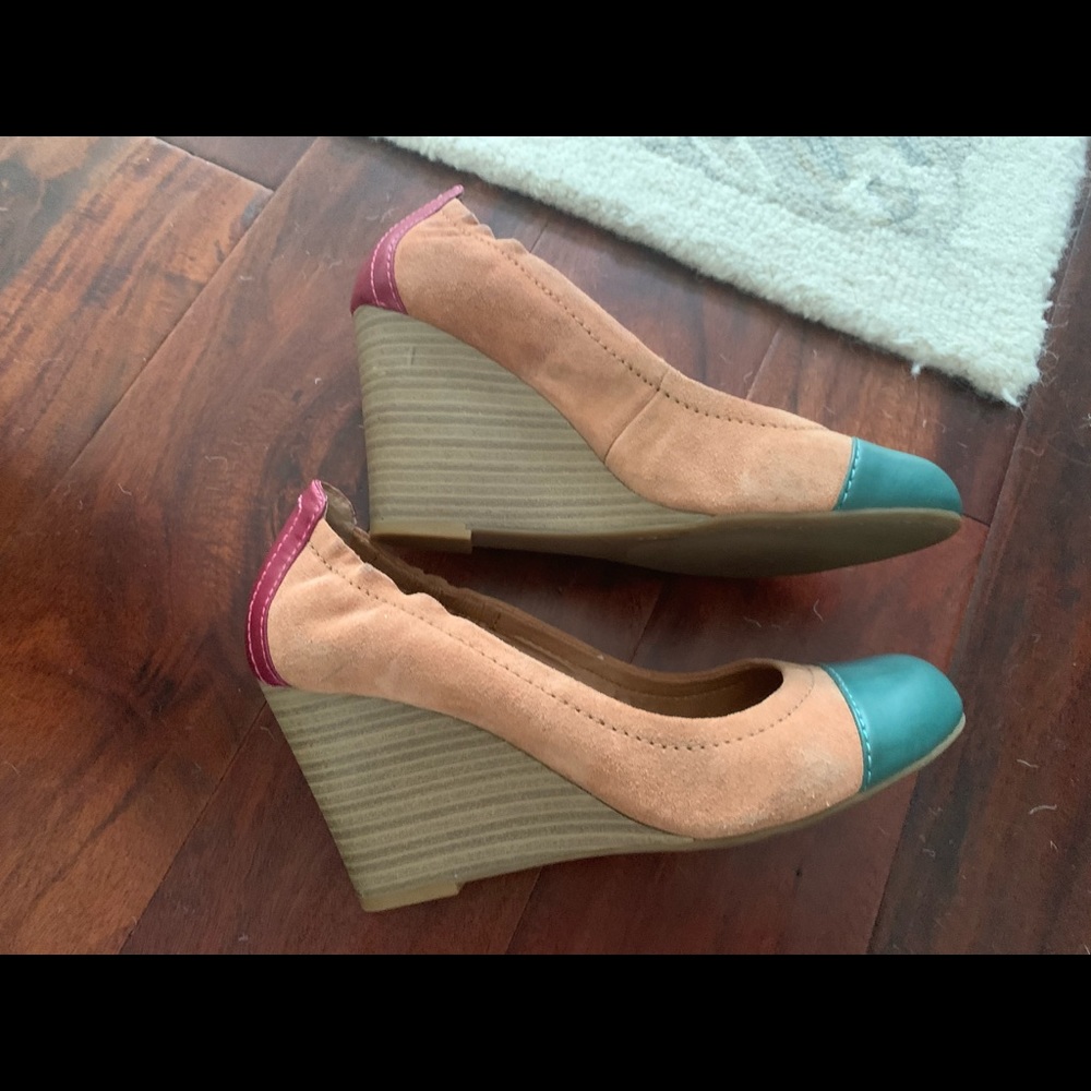 Woman shoes. Lucky Brand